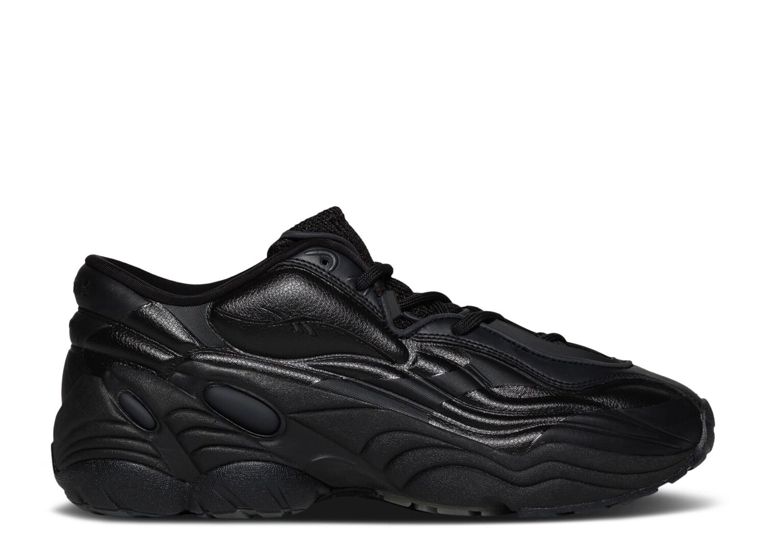

Кроссовки Reebok Dmx Run 6 Modern 'Black', черный