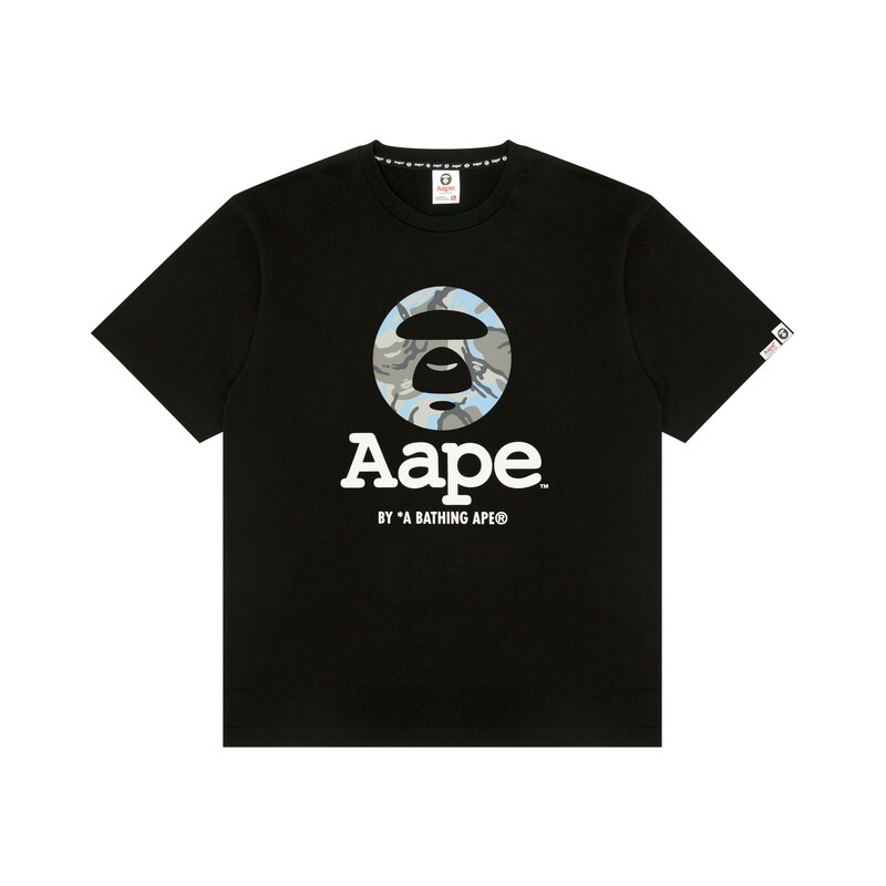 

Футболка мужская Aape, черный