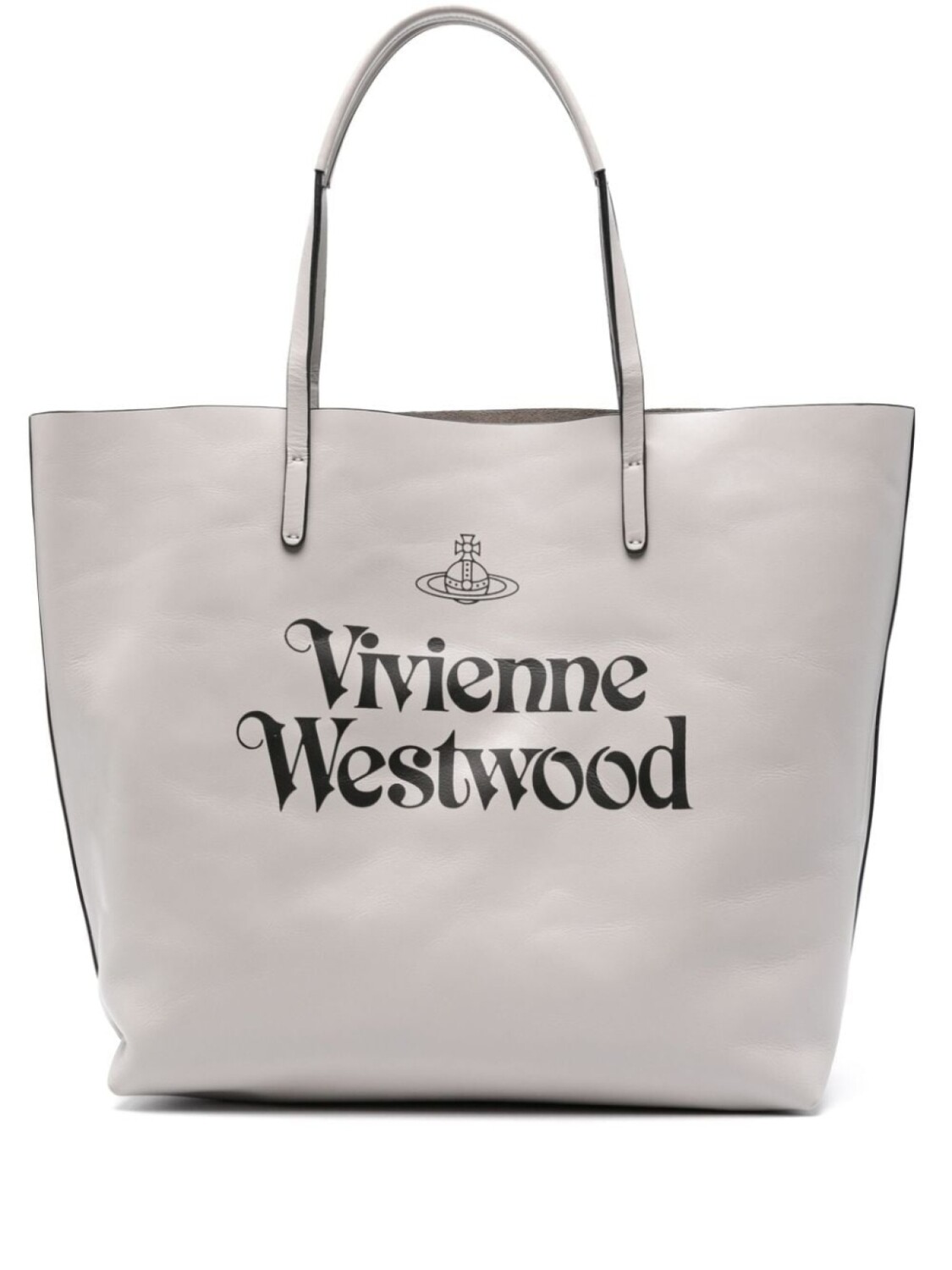 

Vivienne Westwood сумка-тоут Studio, серый