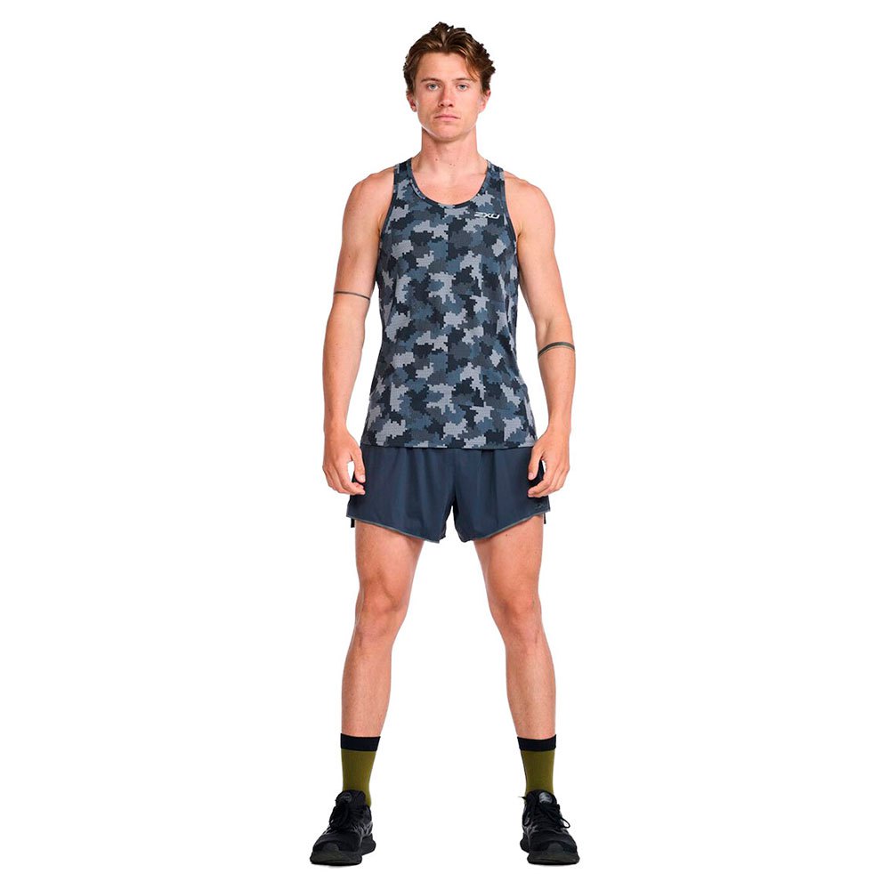 Фф 143. Singlets Reebok man Australia.