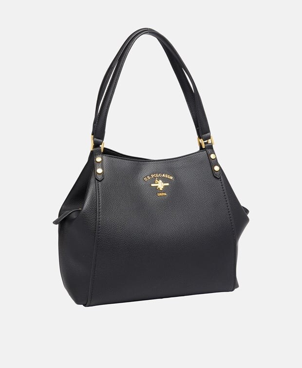 

Сумка шоппер U.S. Polo Assn., черный