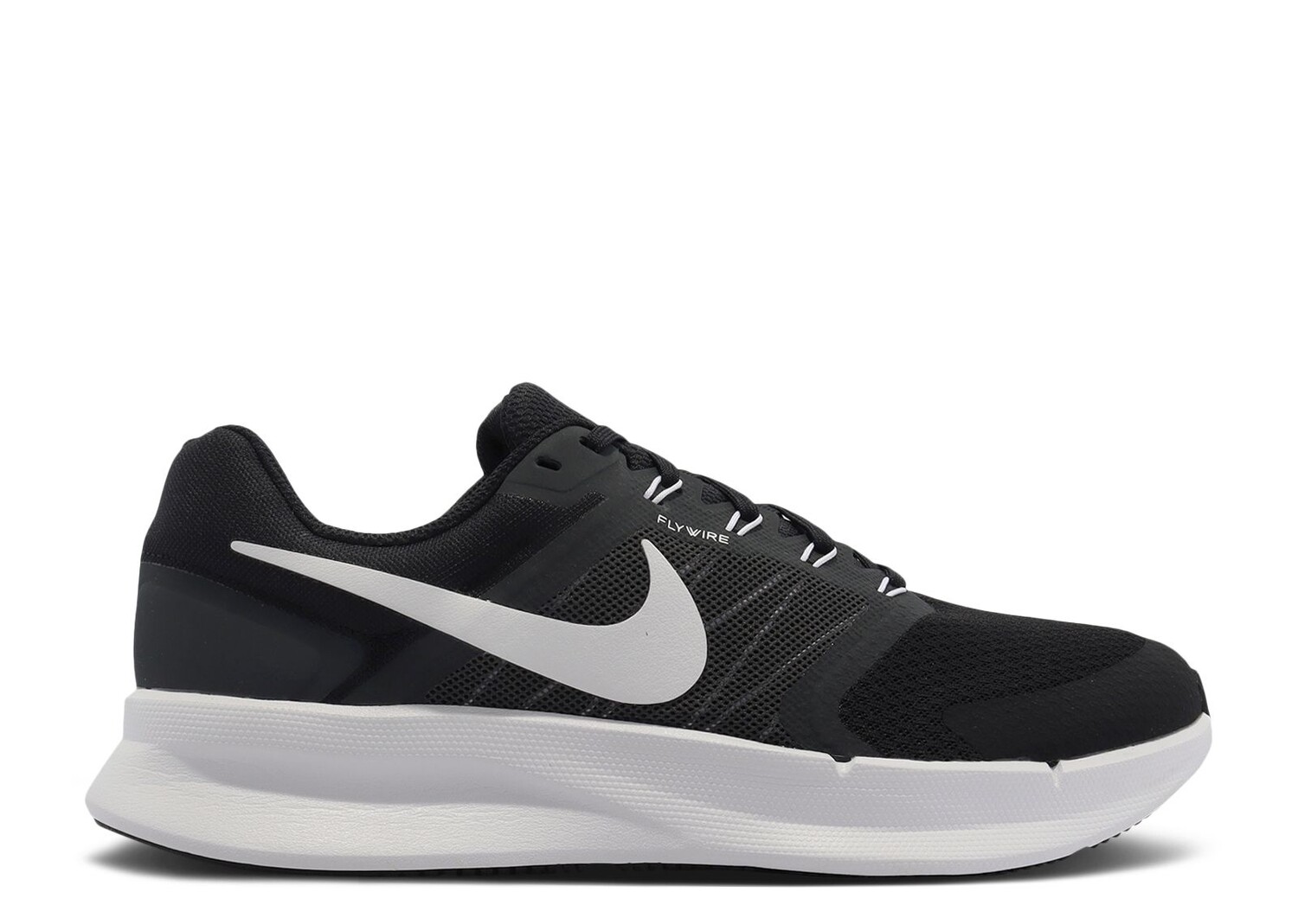 

Кроссовки Nike Run Swift 3 'Black White', черный