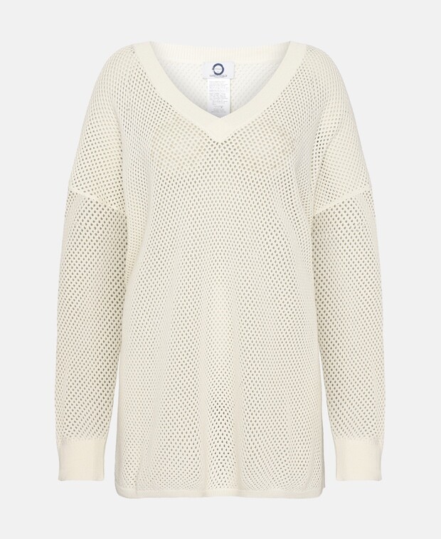 

Джемпер с длинными рукавами Marina Rinaldi, цвет Wool White