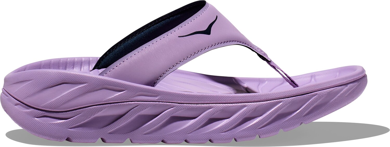 

Шлепанцы ORA Recovery – женские HOKA, фиолетовый