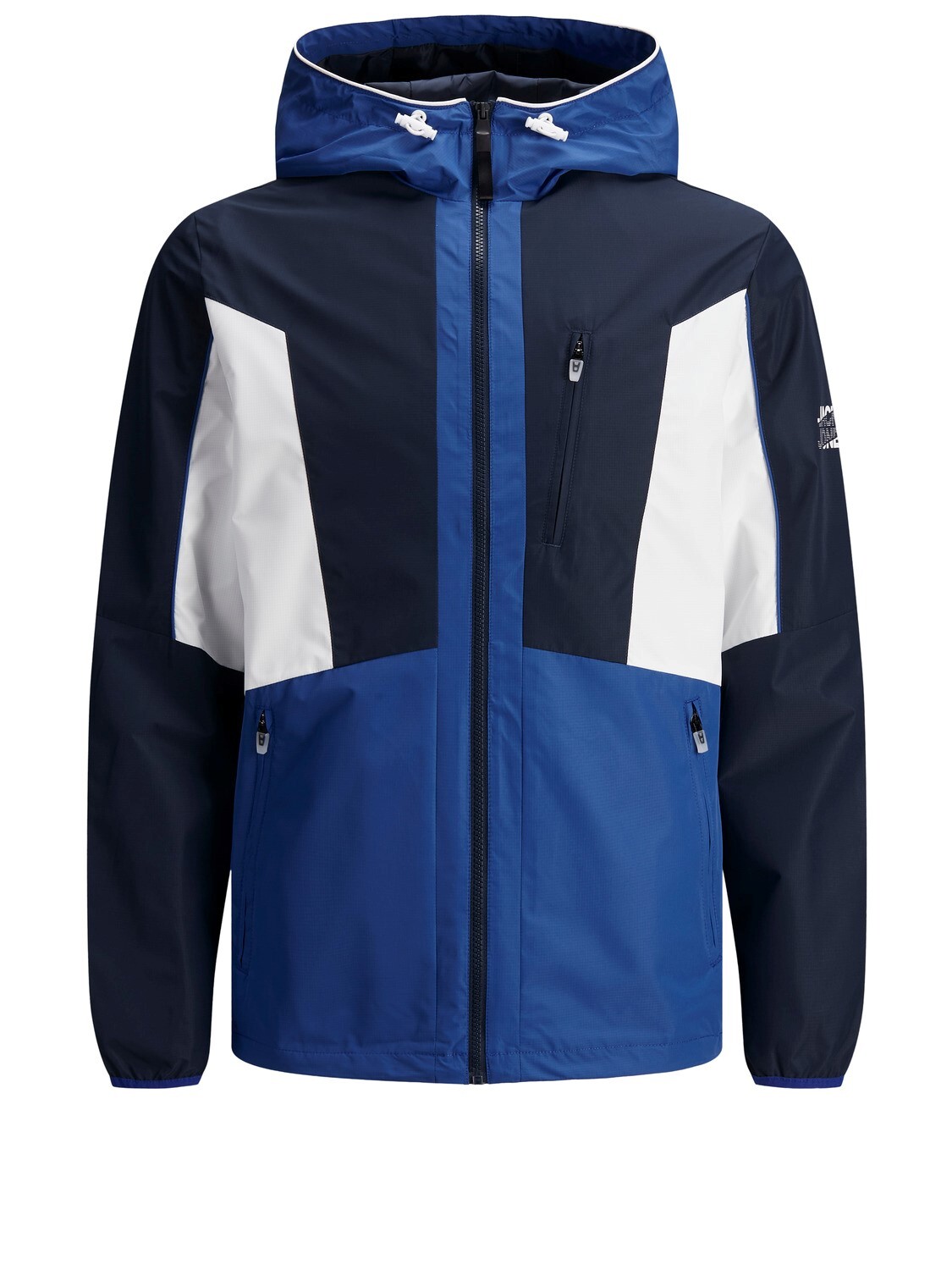 

Куртка Jack & Jones Jack & Jones Jacke Carson Light, темно синий