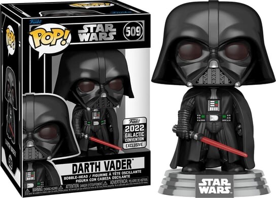 

Дарт Вейдер - Звездные войны - Галактическая конвенция № Funko