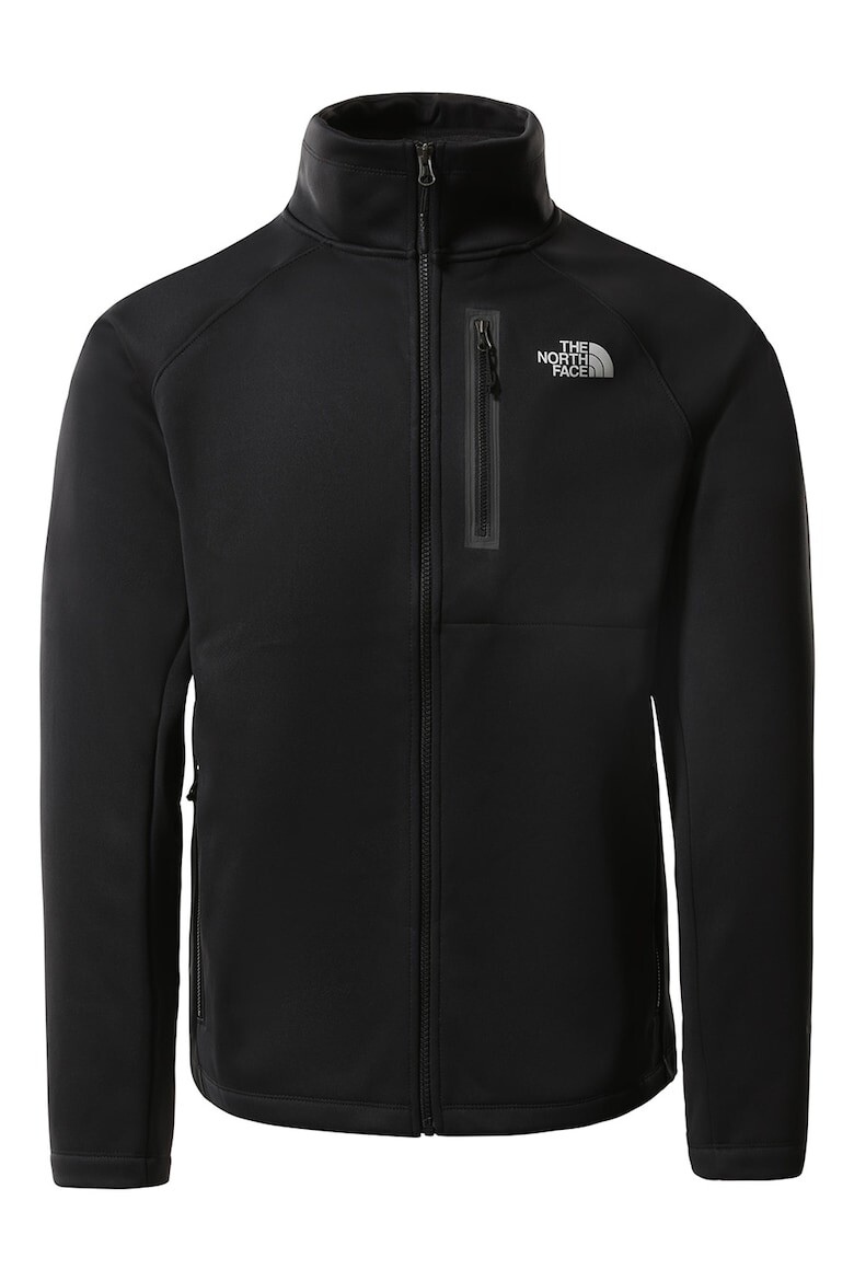 

Трекинговая куртка с логотипом The North Face, черный
