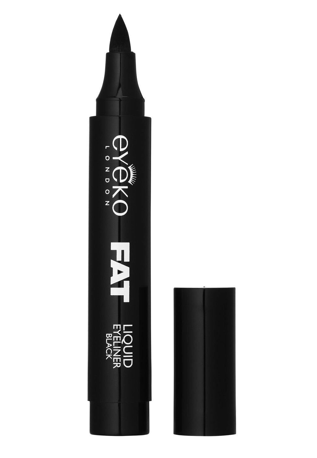 

Подводка для глаз Fat Liquid Eyeliner Eyeko, цвет carbon black