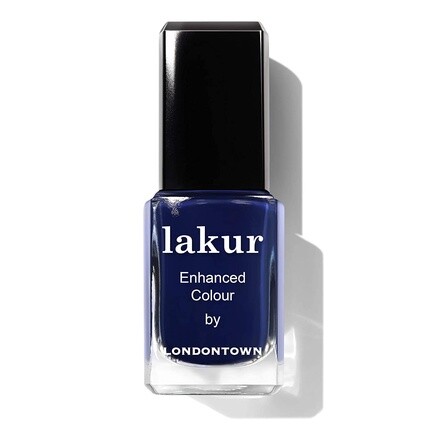 

Лак для ногтей Lakur 12 мл Buckingham Blue, Londontown