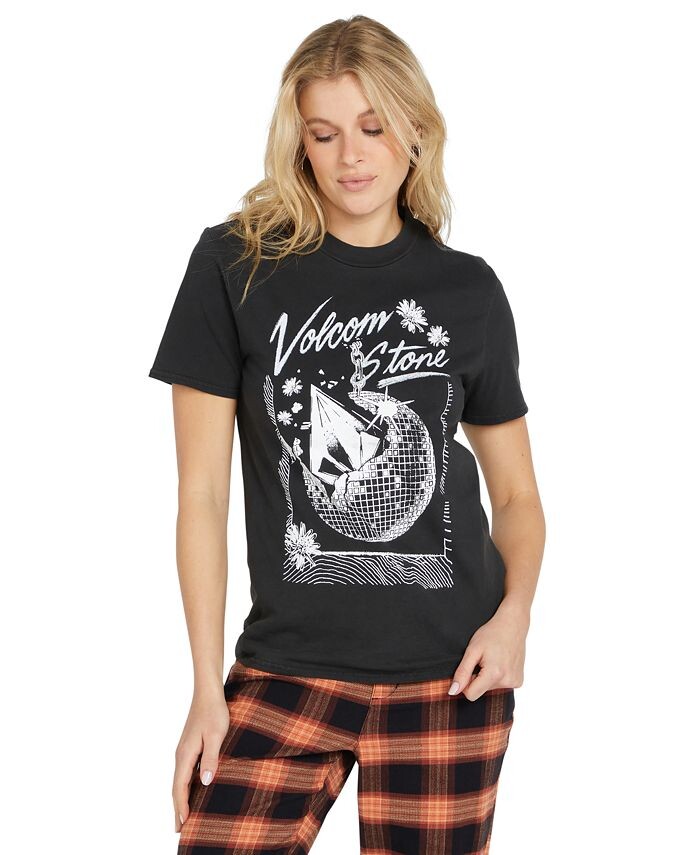 

Футболка Lock It Up Volcom, черный