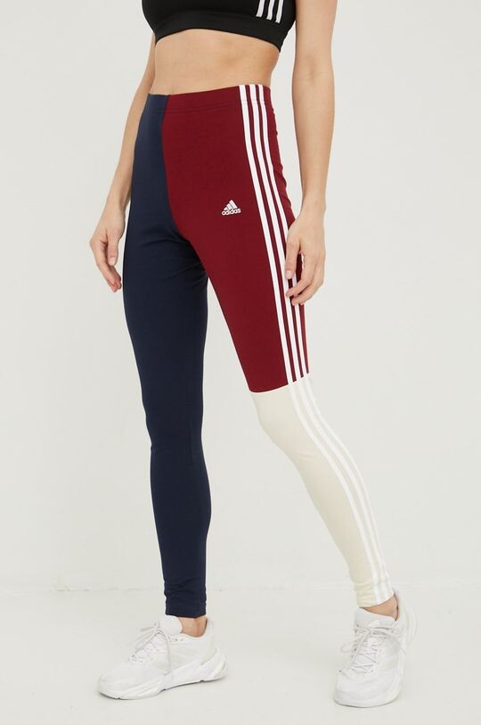 

Леггинсы адидас adidas, темно-синий