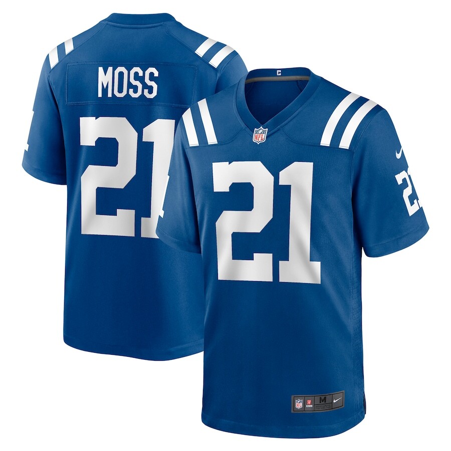 

Джерси Nike Indianapolis Colts, роял