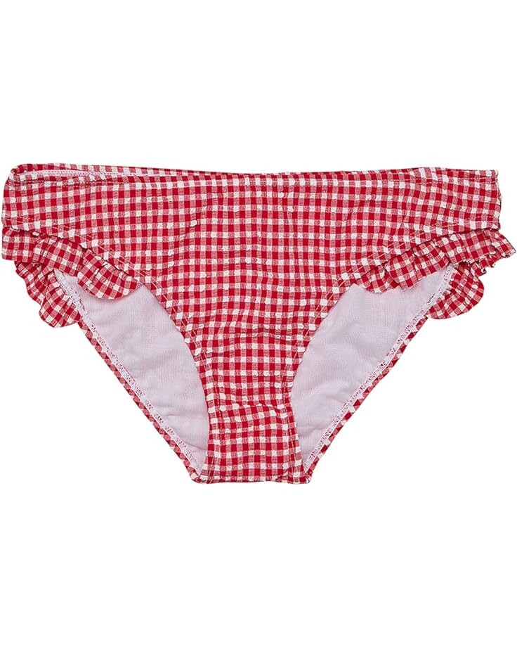 

Низ бикини Snapper Rock Picnic Party Bandeau, красный