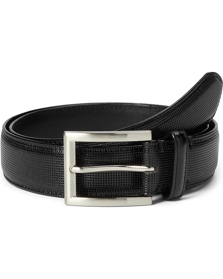 

Ремень Florsheim Sinclair Belt, черный