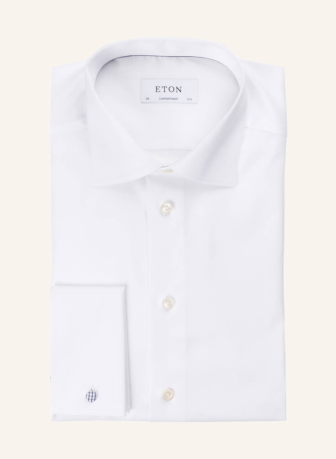 

Рубашка ETON RED Contemporary Fit, белый