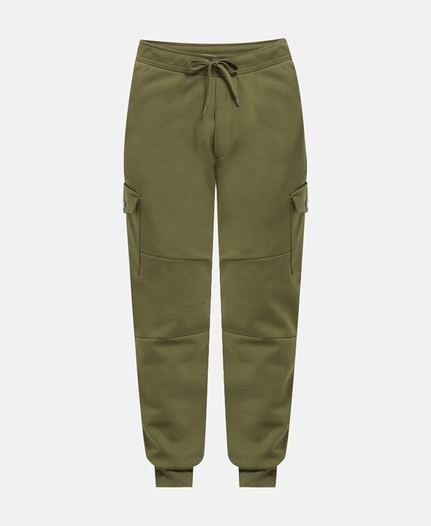 

Спортивные штаны Polo Ralph Lauren, хаки