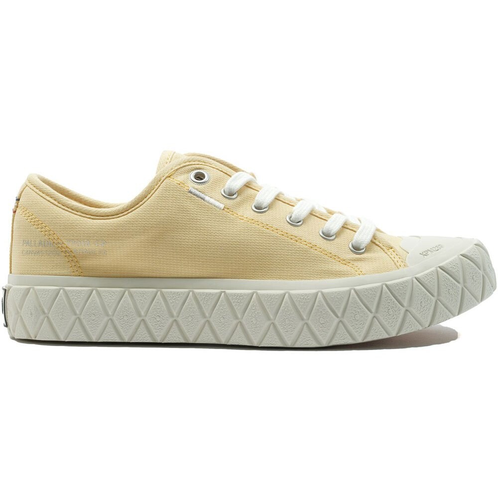 

Кроссовки Palladium Palla Ace Canvas, бежевый