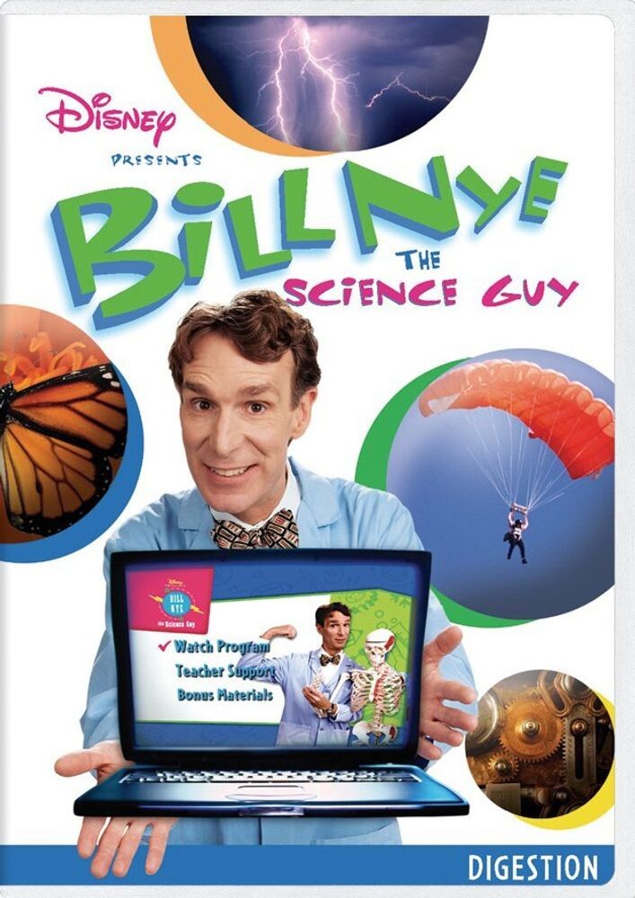 

Диск DVD Digestion(ce