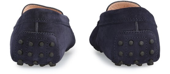 

Лоферы Gommini Tod'S, синий