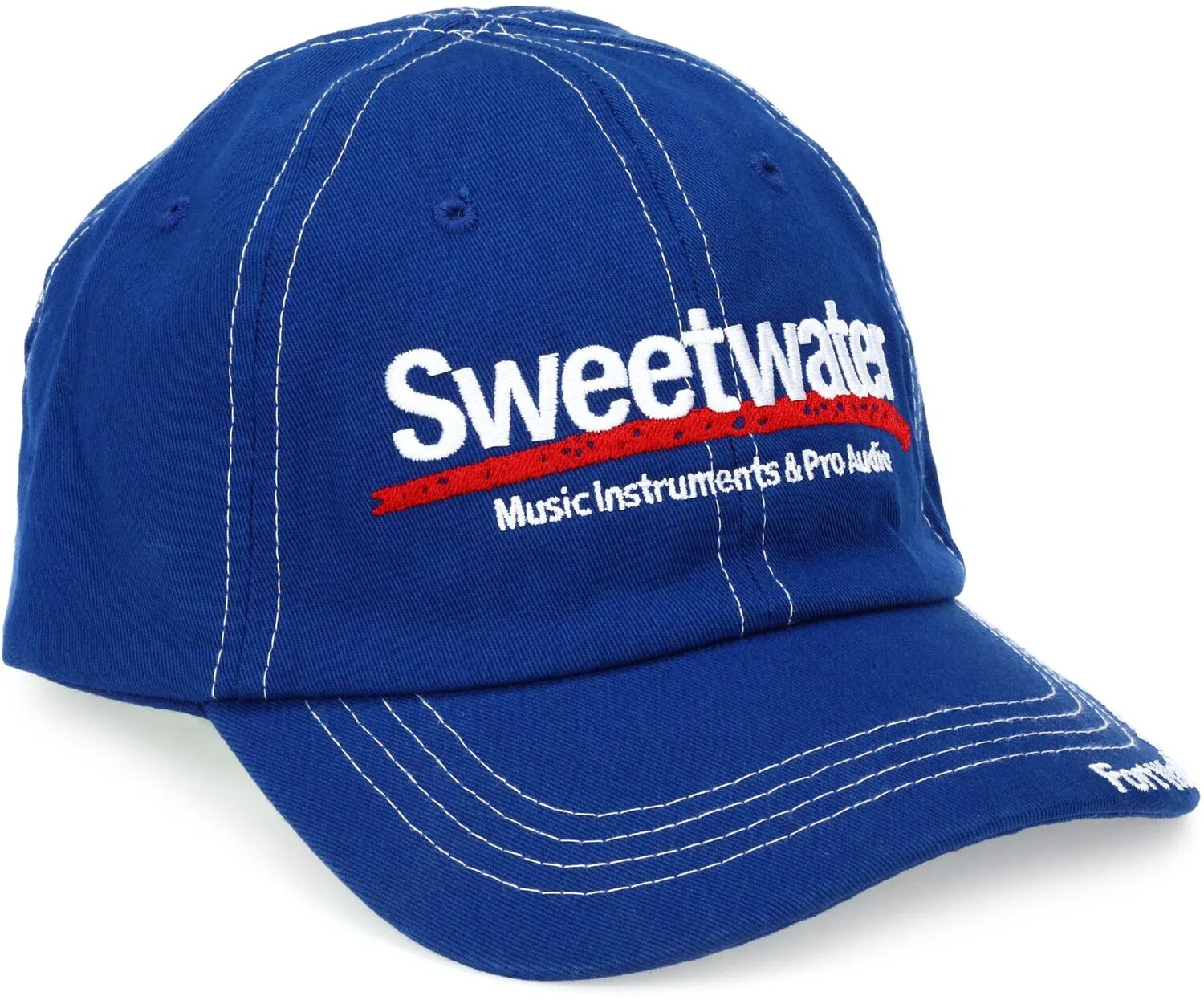 

Бейсболка Sweetwater - Королевский синий