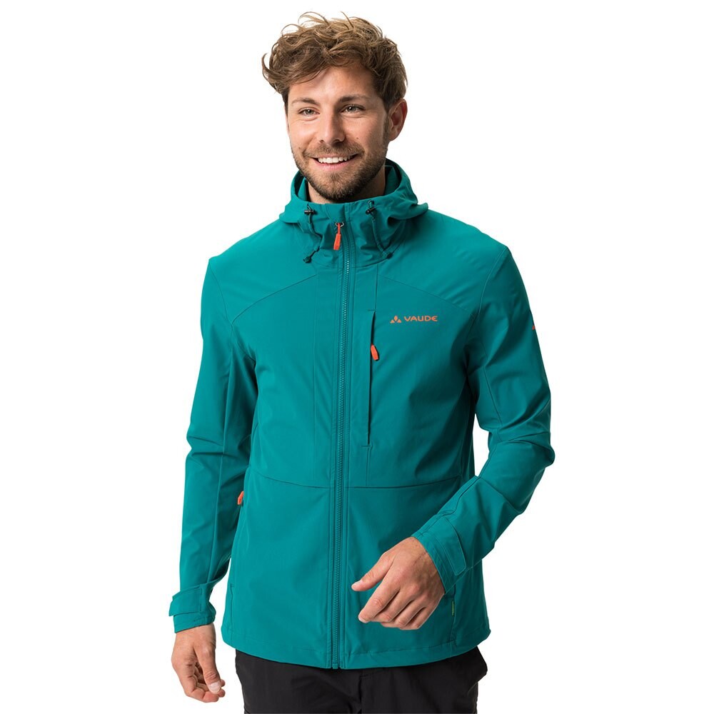 

Куртка VAUDE Elope Wind, зеленый