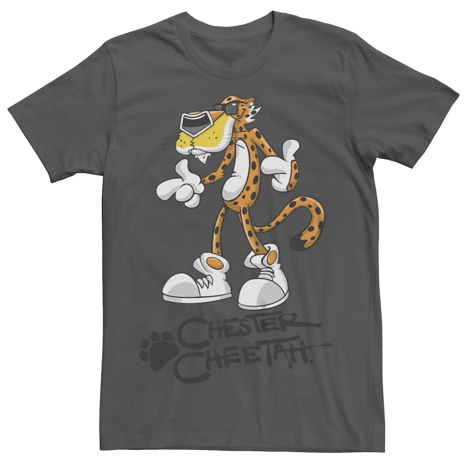 

Детская футболка Cheetos Chester Cheetah с рисунком бойфренда Licensed Character