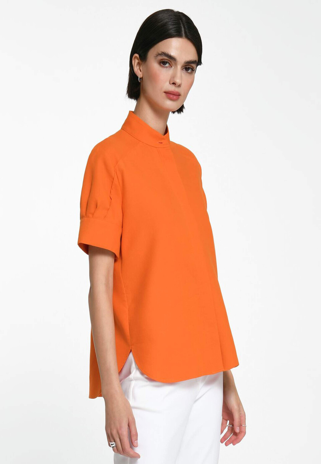 

Блуза FADENMEISTER BERLIN Cotton, оранжевый