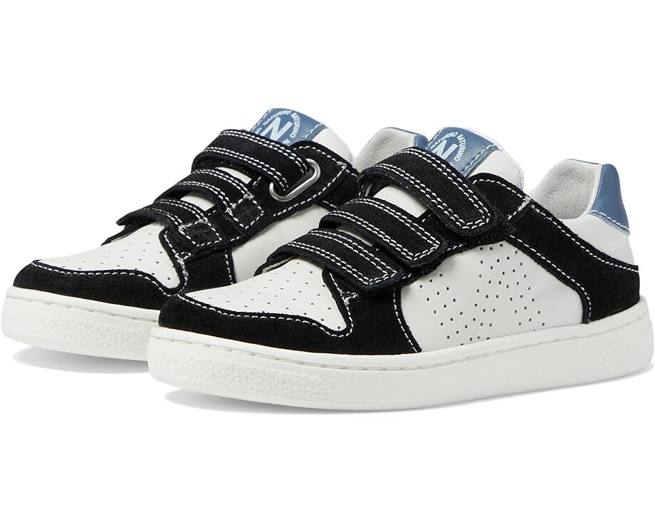 

Кроссовки Naturino Theral VL, цвет White/Black