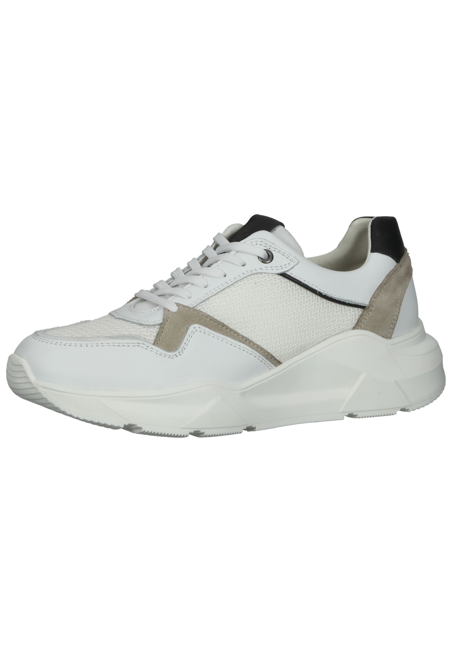 Кроссовки BRAX Sneaker, белый кроссовки brax sneaker цвет grau weiß