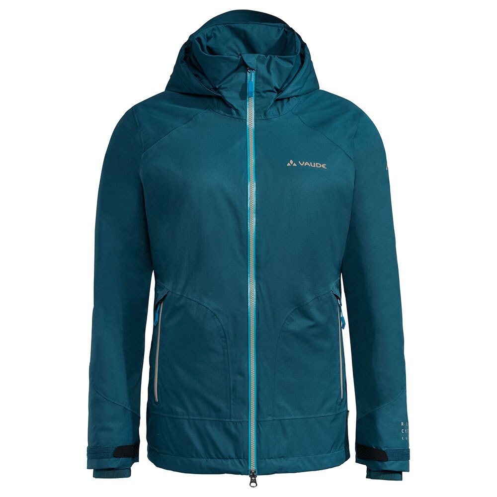 

Куртка VAUDE Elope Padded, синий