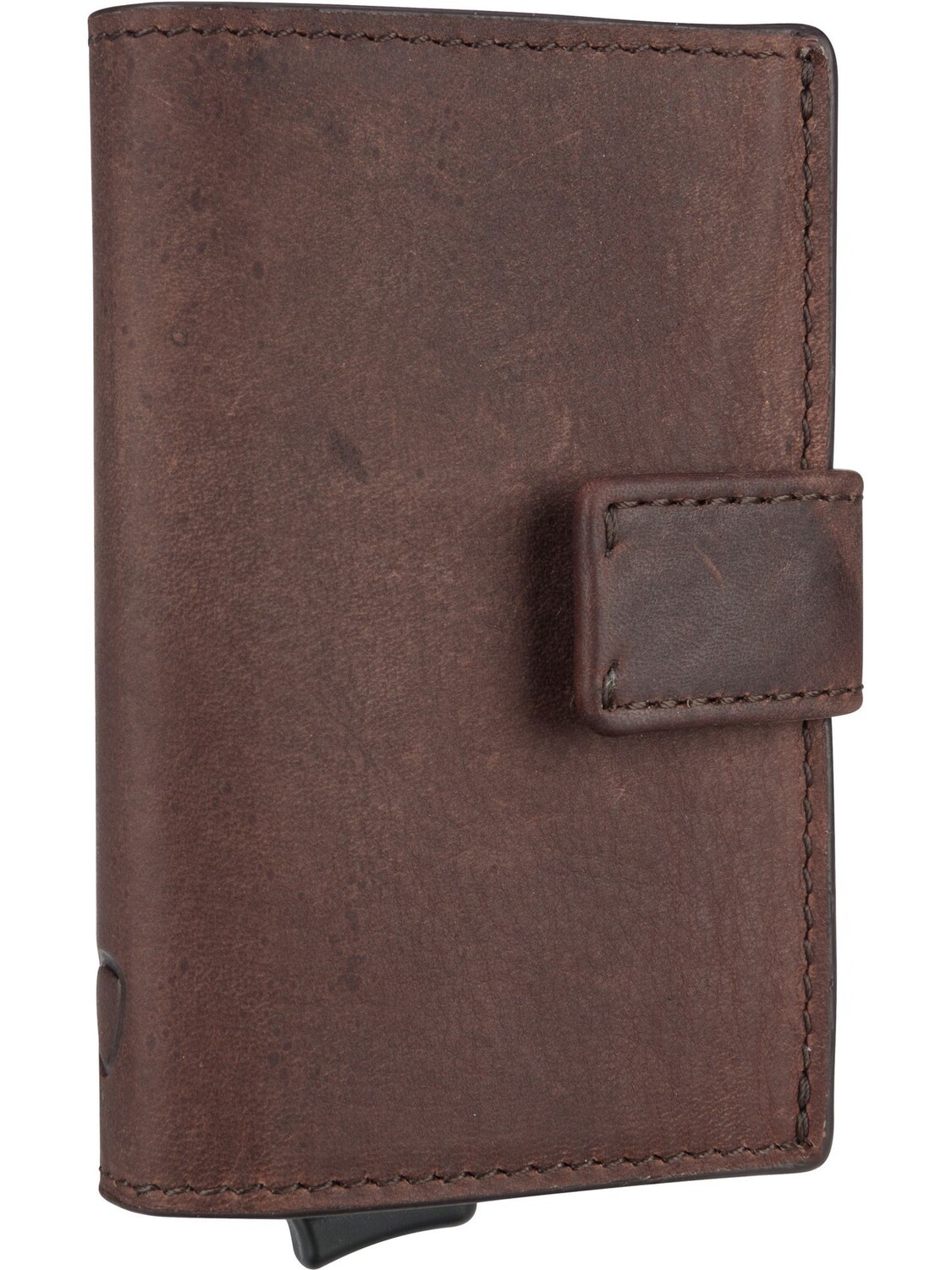

Кошелек Strellson Kartenetui Camden C Three E Cage SV8F, темно-коричневый
