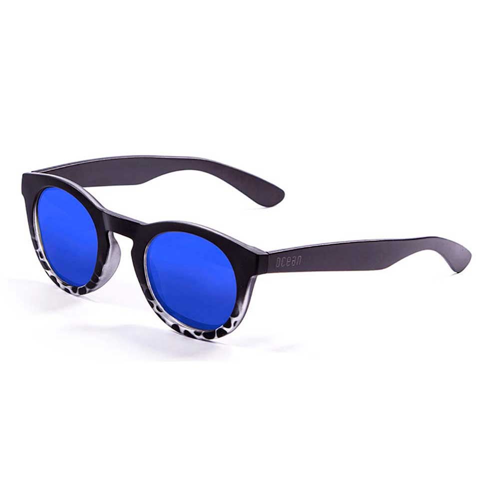 Солнцезащитные очки Ocean San Francisco, черный солнцезащитные очки ocean san marino синий