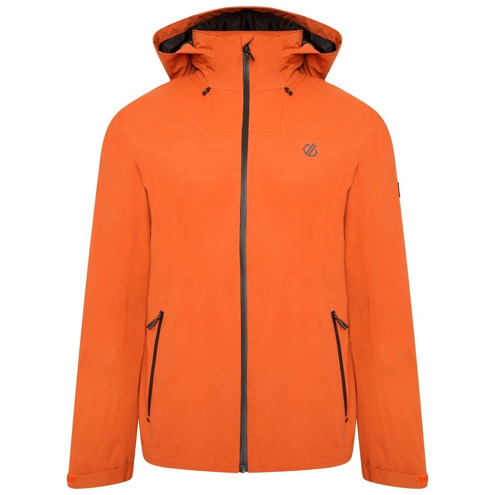 

Куртка Dare2B Switch Out Recycled Hoodie Rain, оранжевый