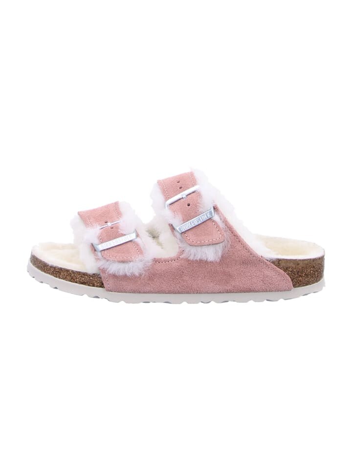 

Тапочки Birkenstock, розовый