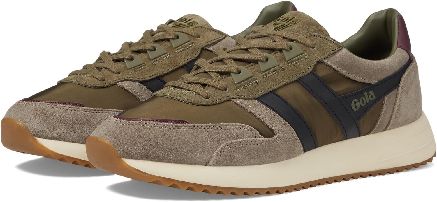 

Кроссовки Chicago Gola, цвет Khaki/Rhino/Black