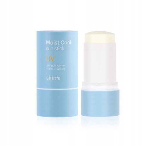 

Защитный увлажняющий и охлаждающий стик SPF50 Skin79