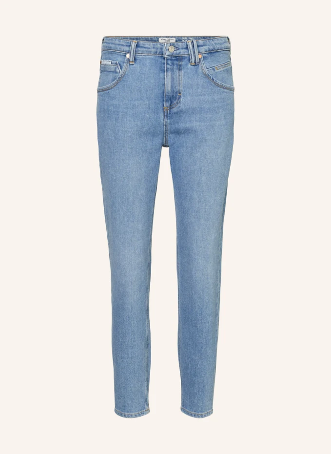 

Джинсы-бойфренды Marc O'Polo Denim, синий