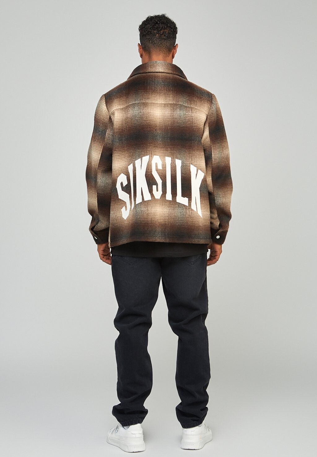 

Легкая куртка SIKSILK