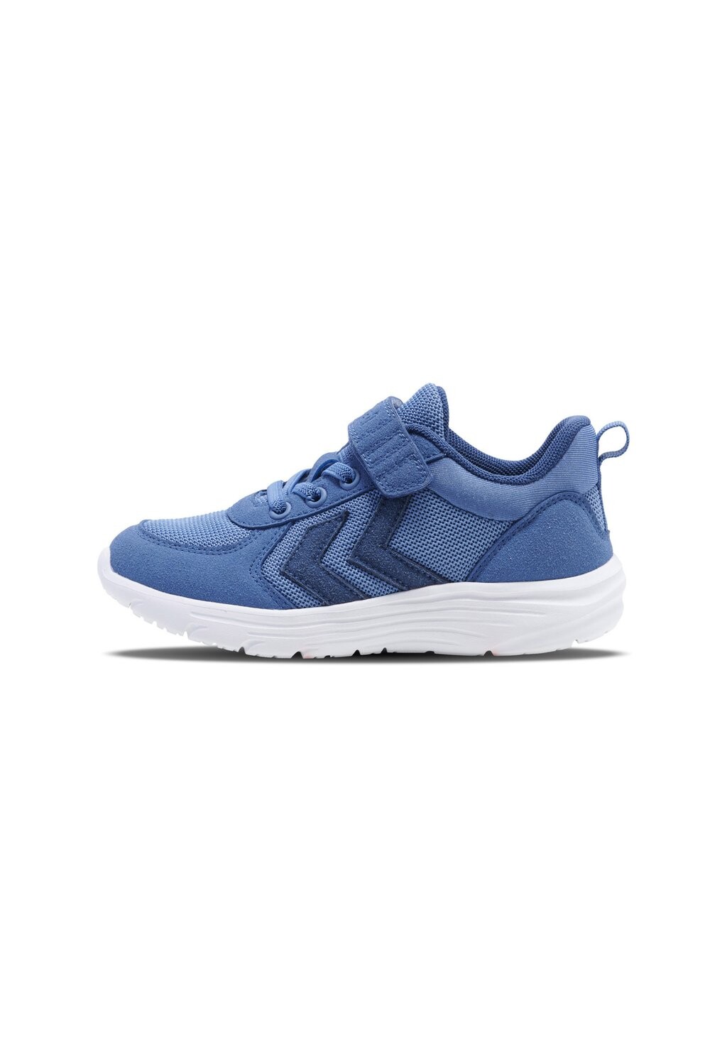 

Кроссовки RUSH JR Hummel, цвет coronet blue