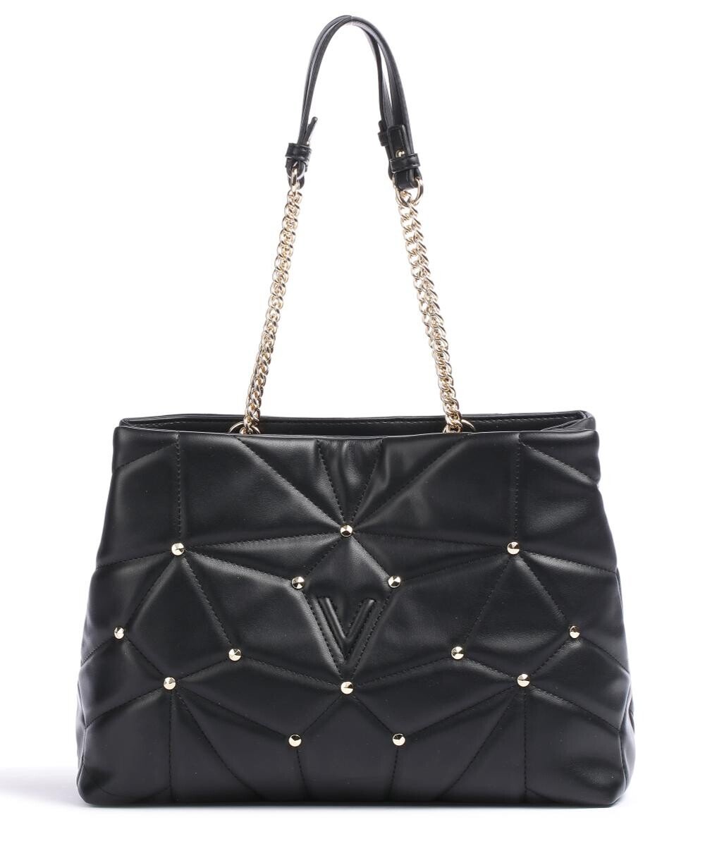 

Шоппер Emily из искусственной кожи Valentino Bags, черный