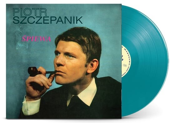 

Виниловая пластинка Szczepanik Piotr - Piotr Szczepanik śpiewa (синий винил)