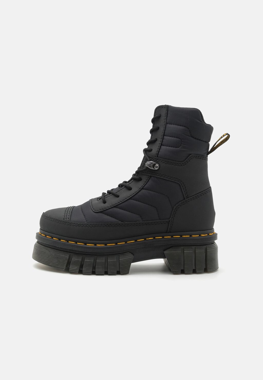 

Ботинки con cordones Dr. Martens AUDRICK, черный