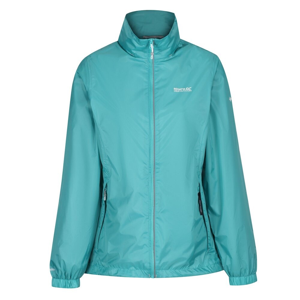 

Куртка Regatta Corinne IV Hoodie Rain, синий