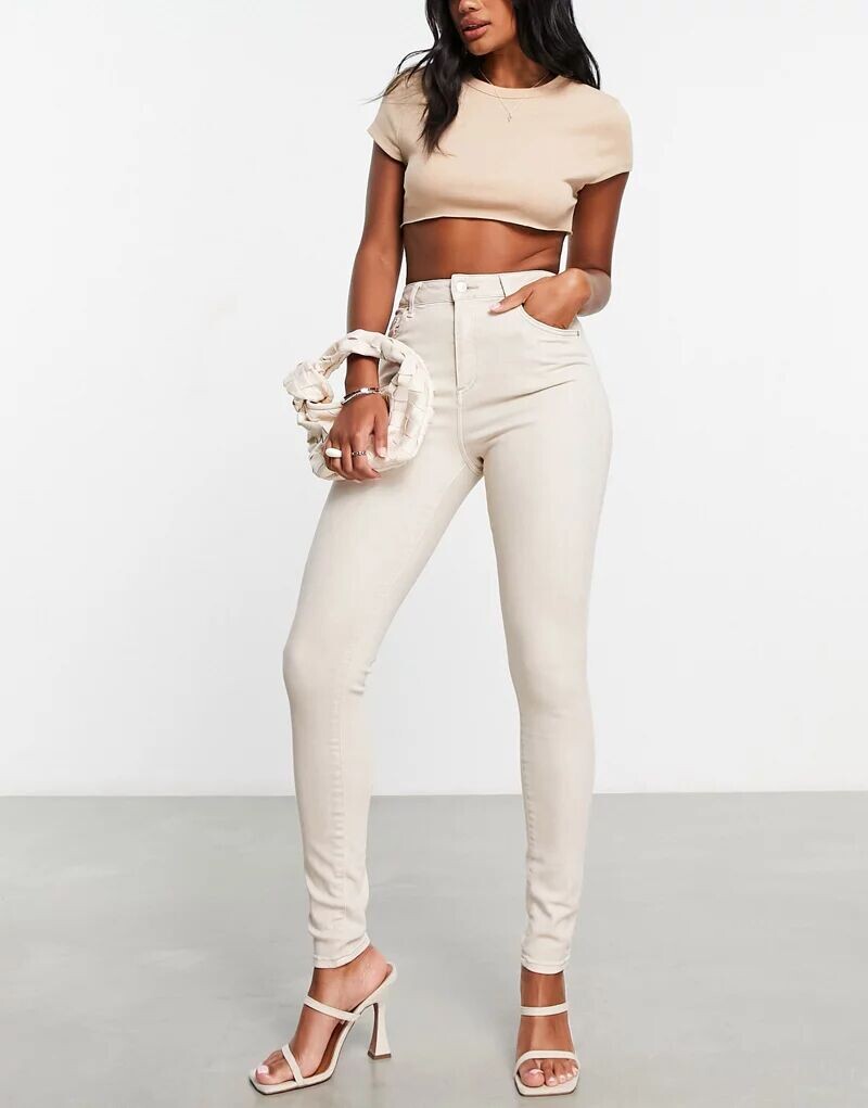 

Джинсы скинни ASOS Ultimate