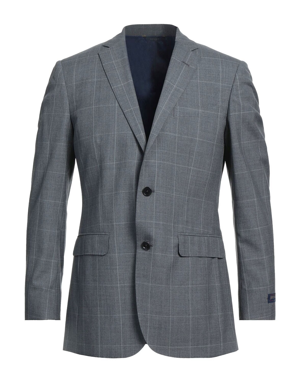 

Блейзер Brooks Brothers, серый