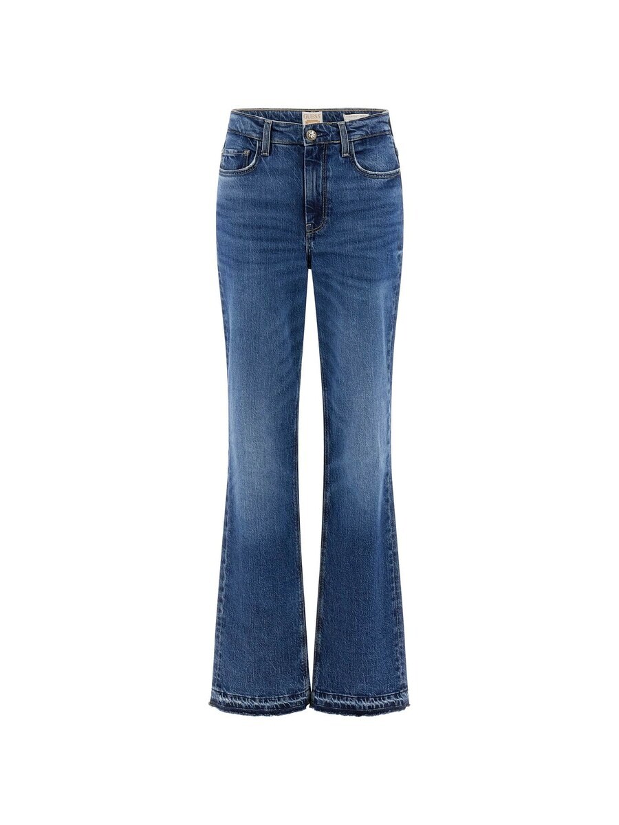 

Джинсы GUESS Regular Jeans, синий деним