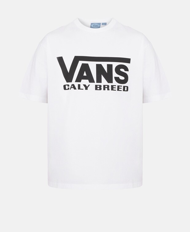 

Футболка Vans, белый
