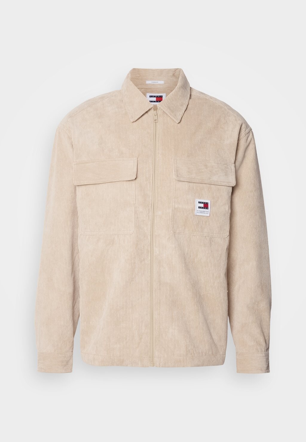 

Весенняя куртка Tommy Hilfiger, песочный