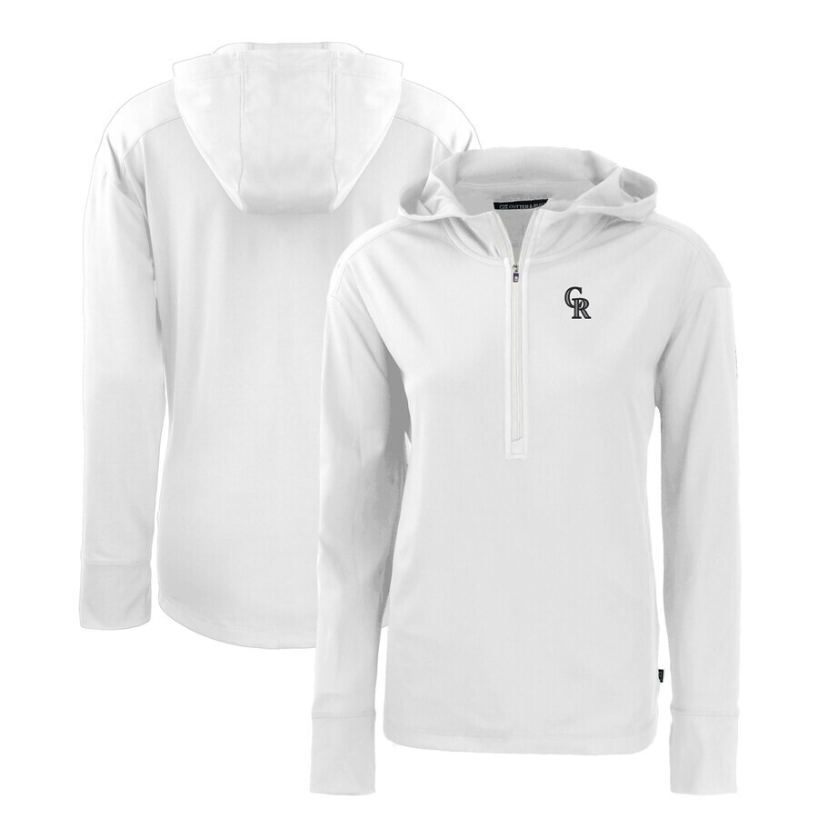 

Куртка Cutter & Buck Colorado Rockies, белый