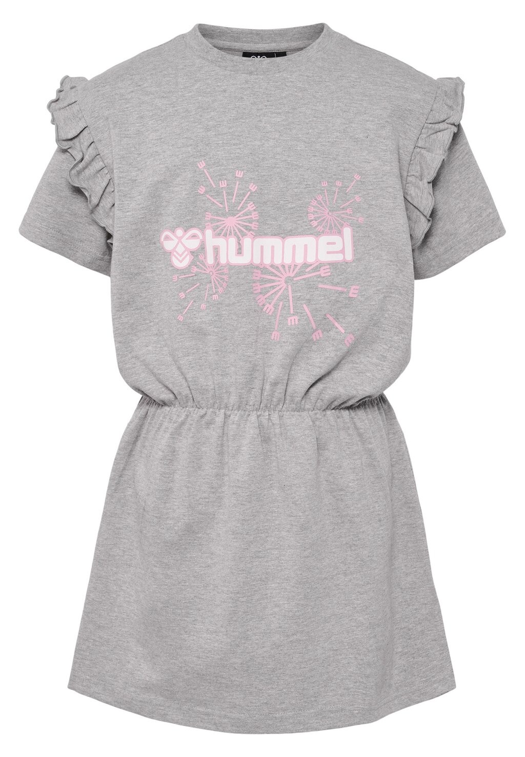 

Повседневное платье JASMIN Hummel, цвет grey melange